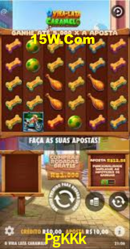 Desvendando o Mundo dos Jogos Virtuais na PgKKk